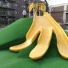 緑の丘児童遊園（通称：バナナ公園）の遊具