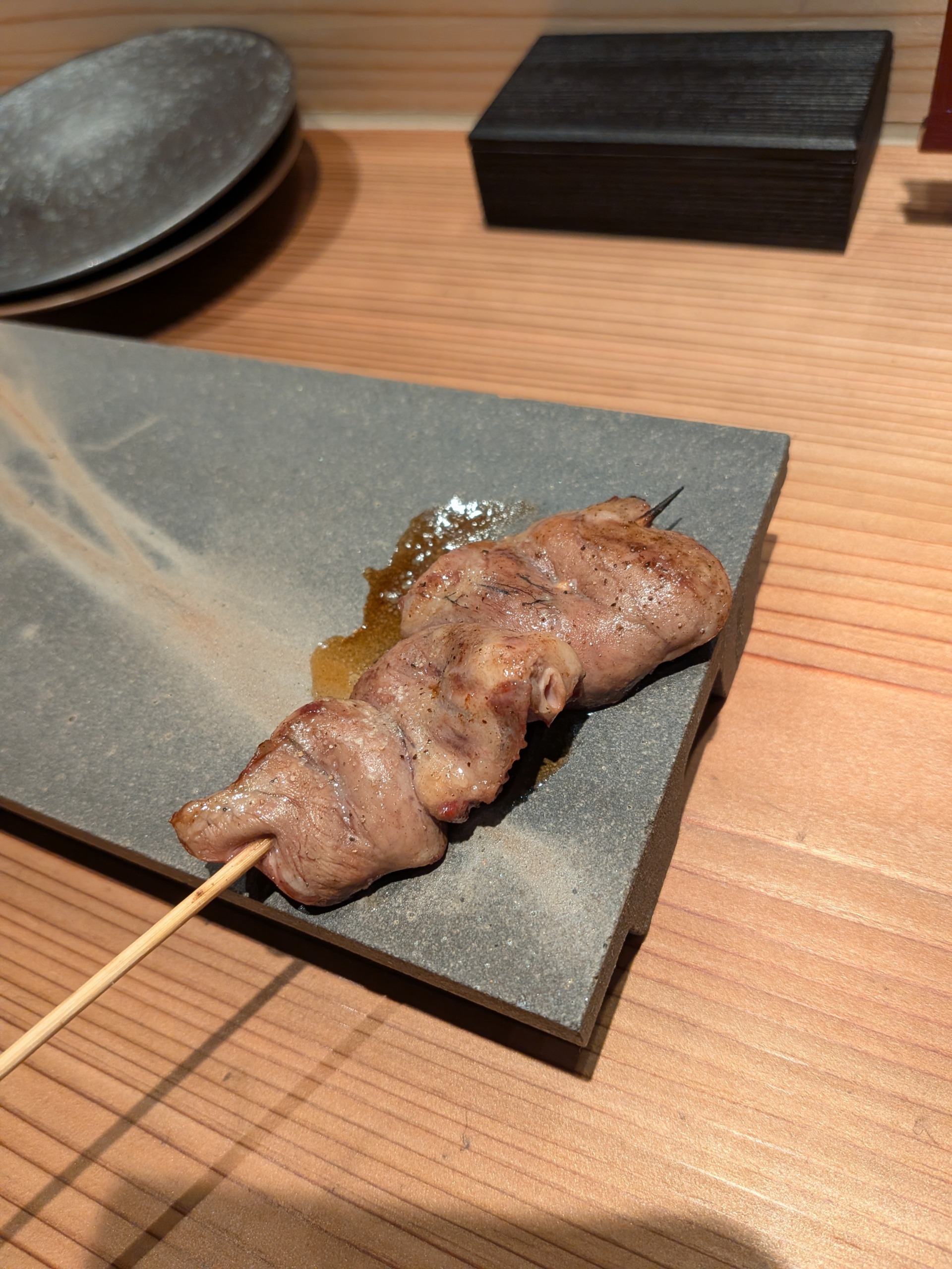 関内 串焼 大紀 はつ