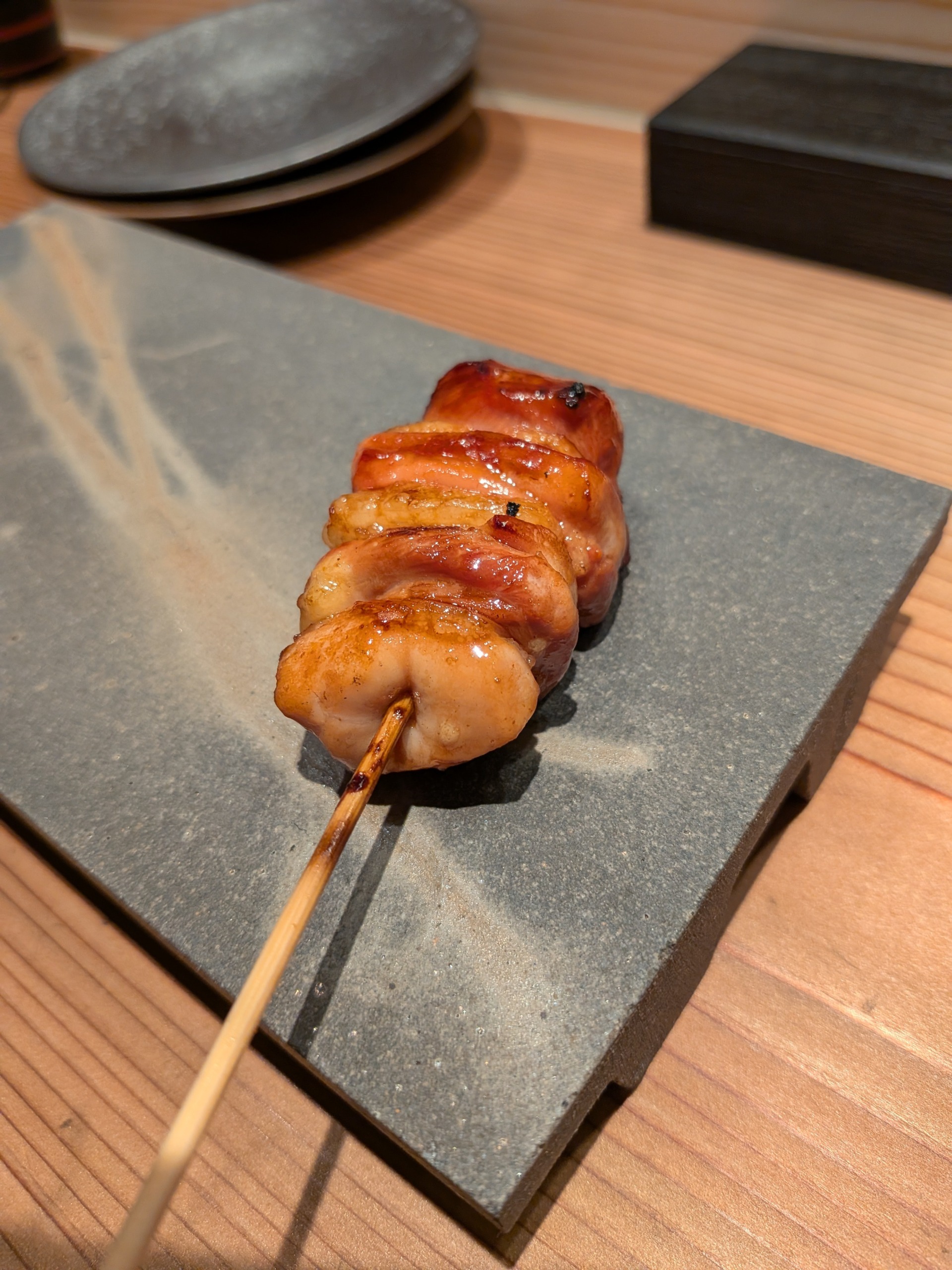 関内 串焼 大紀 かしわ